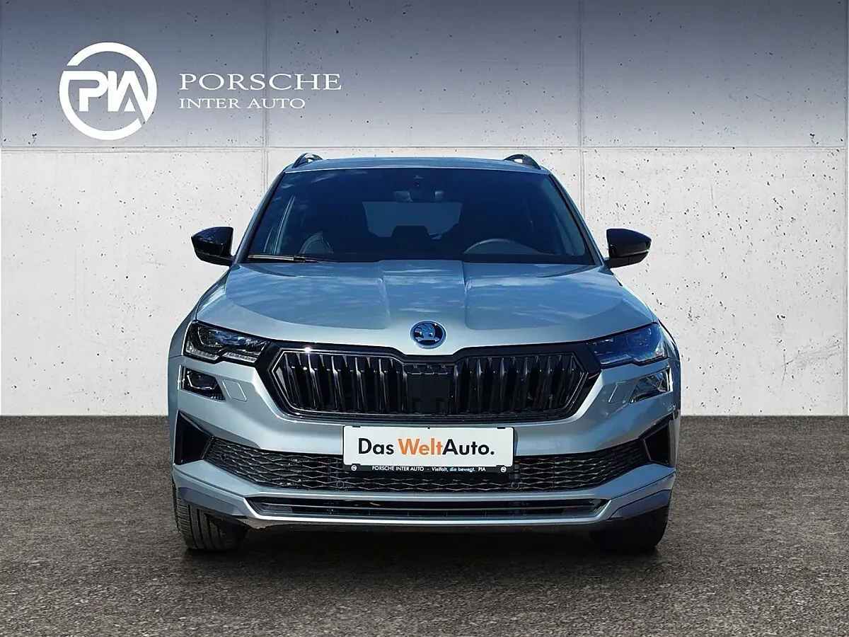 Skoda Karoq 2026 photo 2