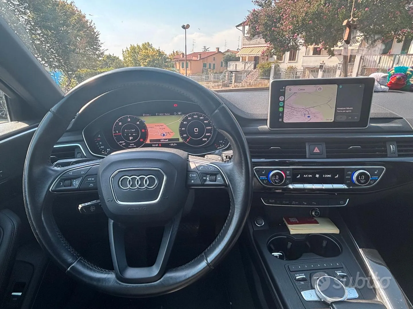 Audi A4 2016 photo 5