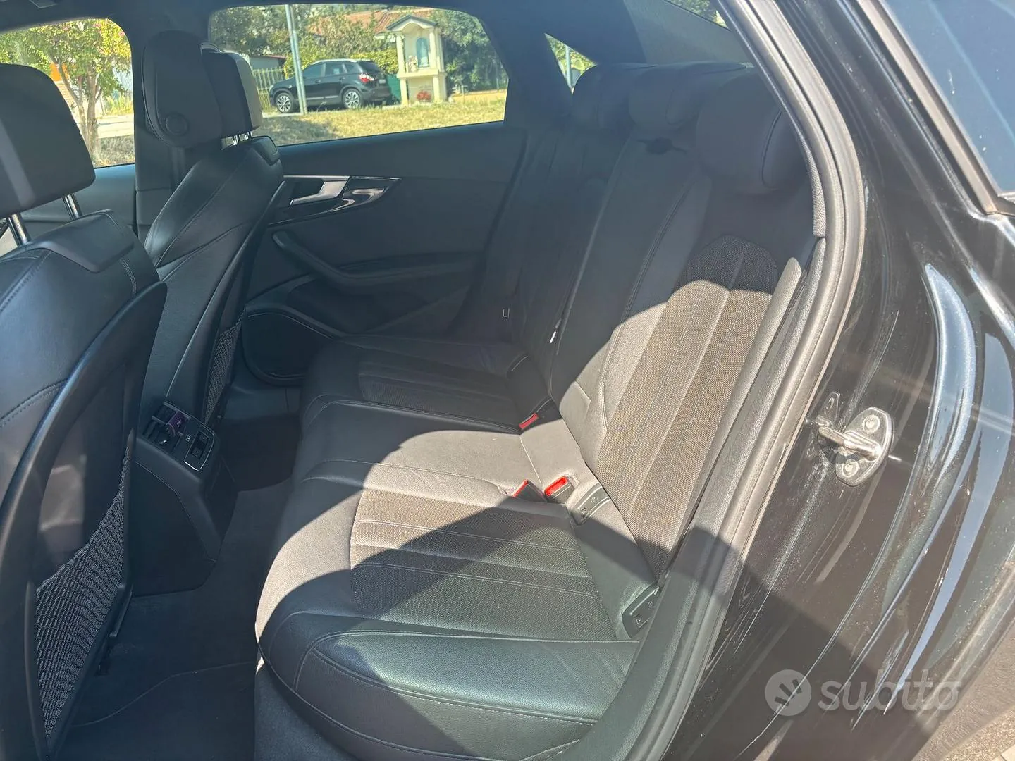 Audi A4 2016 photo 4