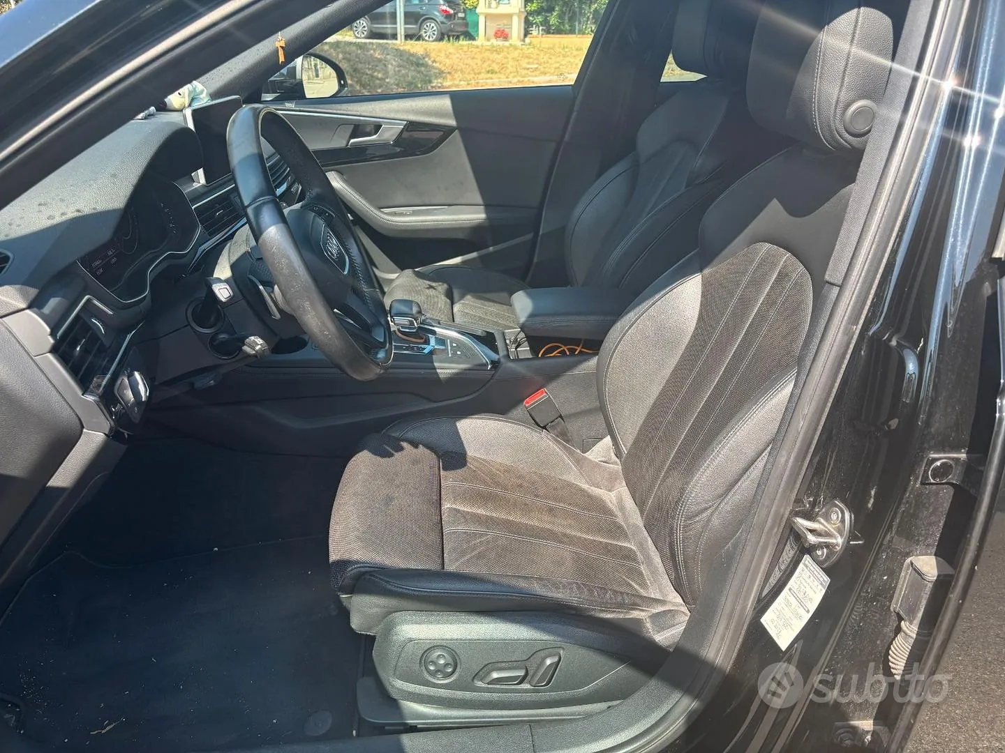 Audi A4 2016 photo 3