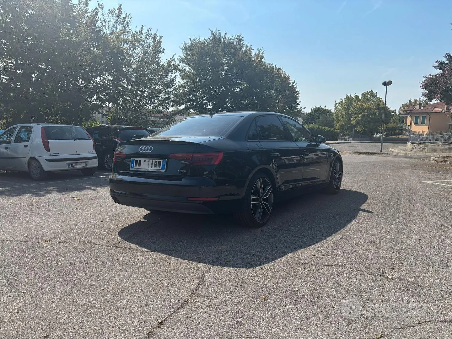 Audi A4 2016 photo 2
