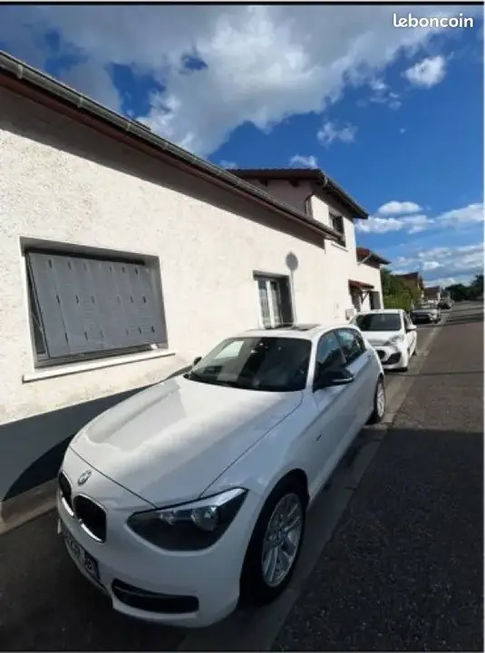 BMW Série 1