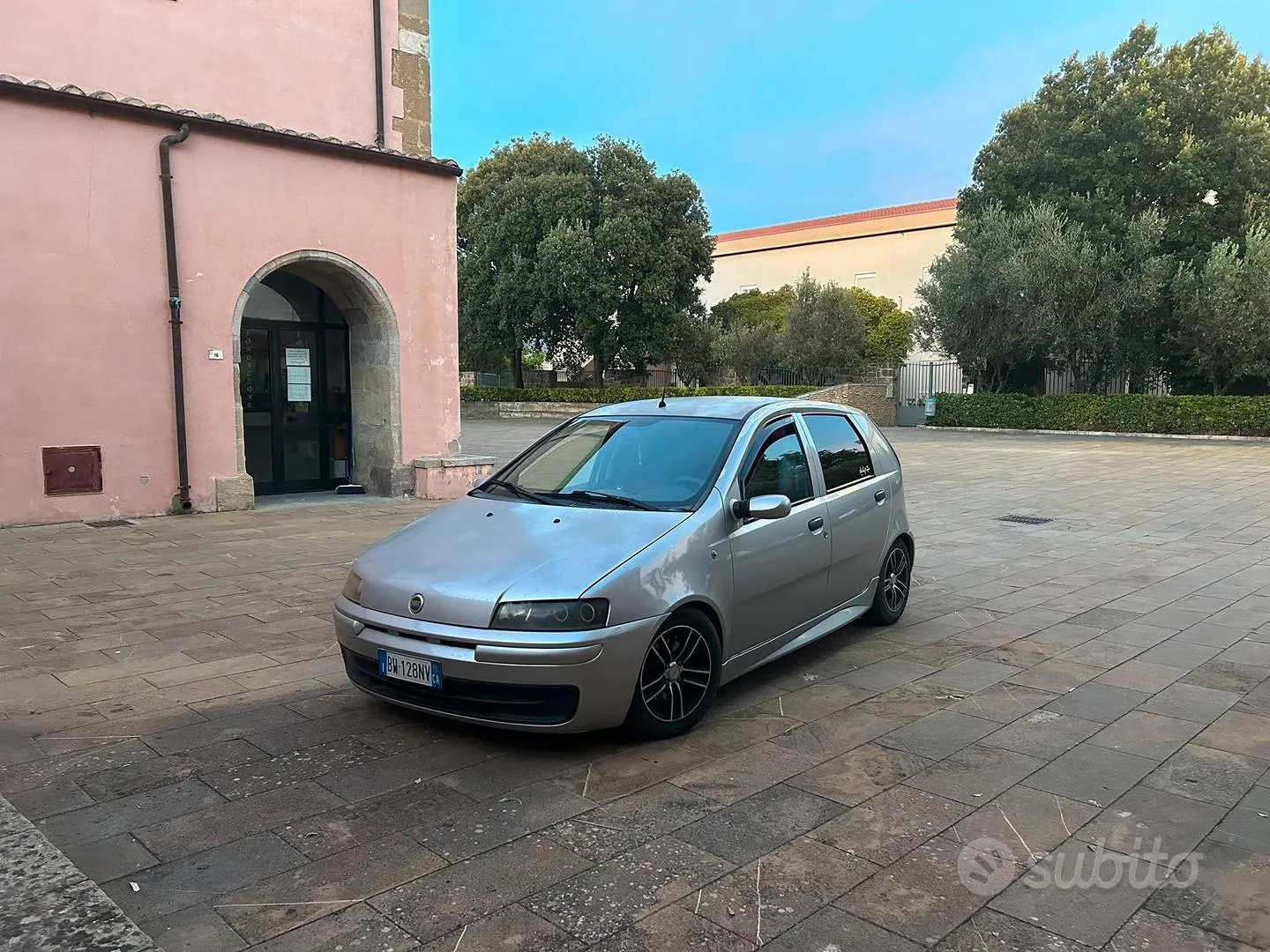 Fiat Punto