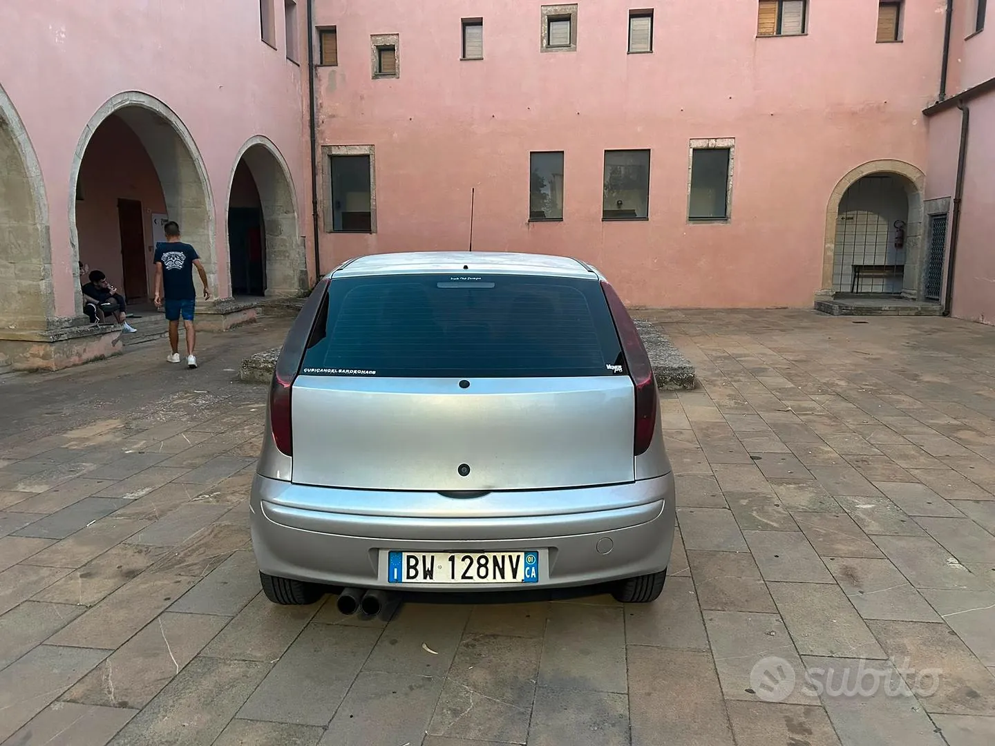 Fiat Punto 2001 photo 3