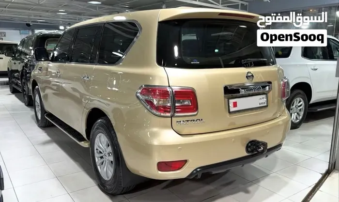Nissan Patrol 2017 photo 2