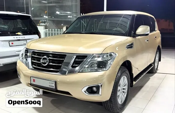 Nissan Patrol