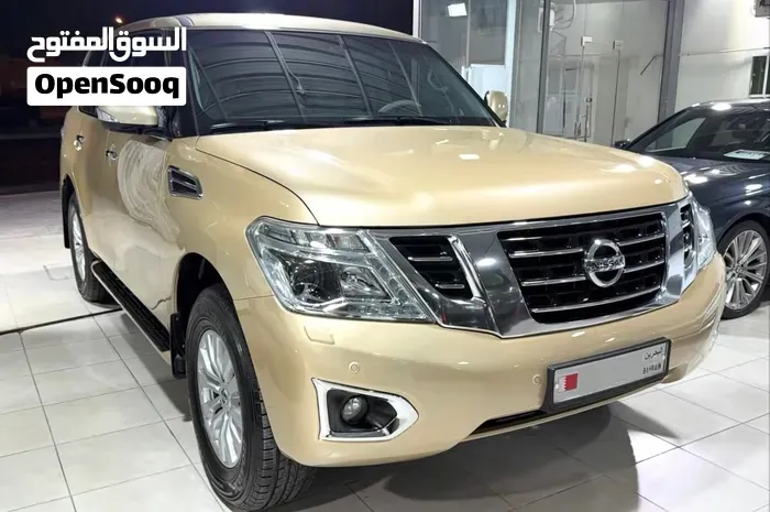 Nissan Patrol 2017 photo 3