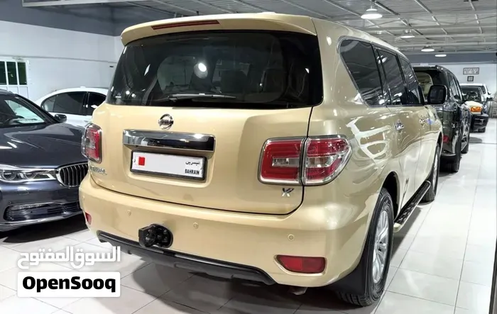 Nissan Patrol 2017 photo 4