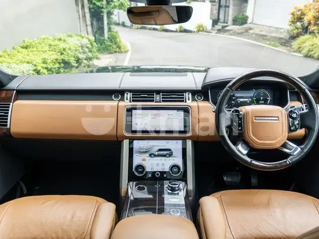 Land Rover Range Rover 2018 photo 3