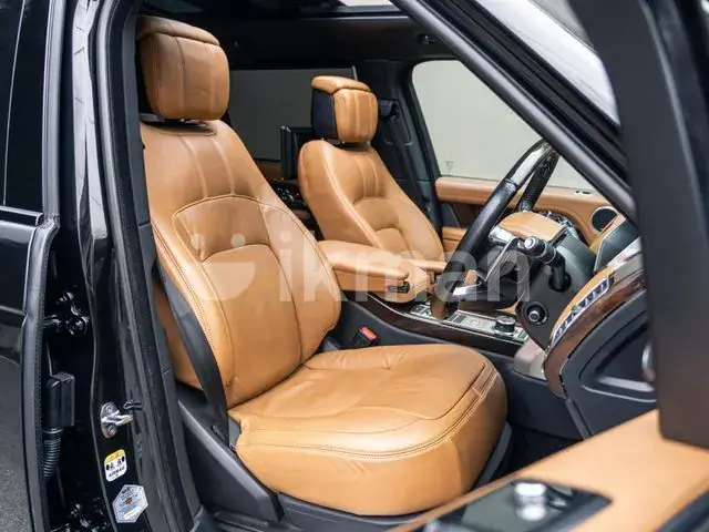Land Rover Range Rover 2018 photo 4