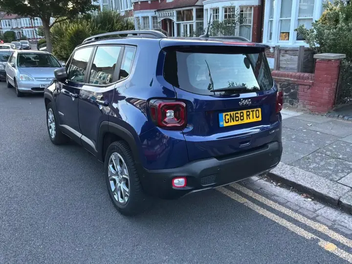 Jeep Renegade 2018 photo 4