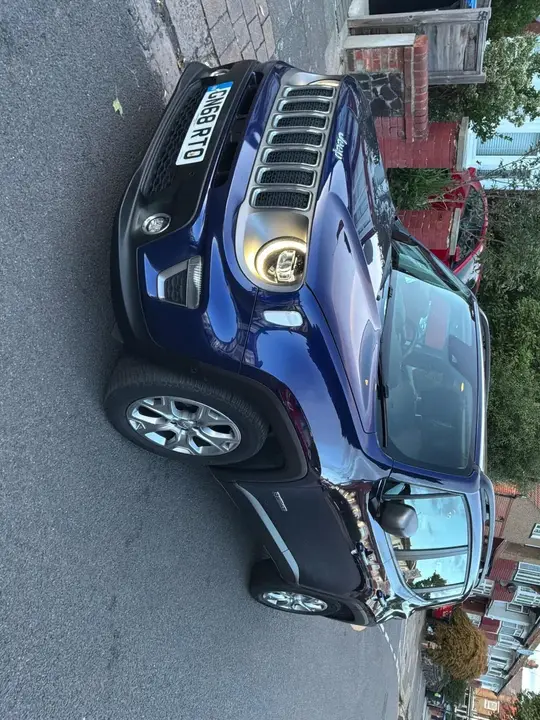 Jeep Renegade 2018 photo 2