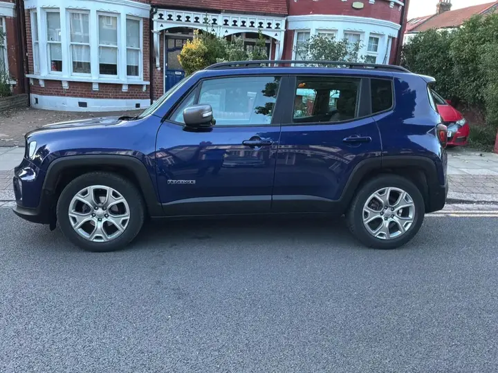 Jeep Renegade 2018 photo 5