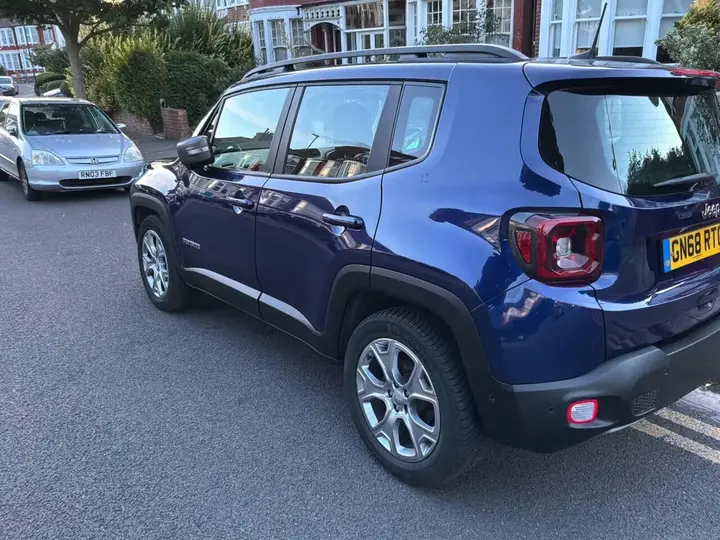 Jeep Renegade 2018 photo 3