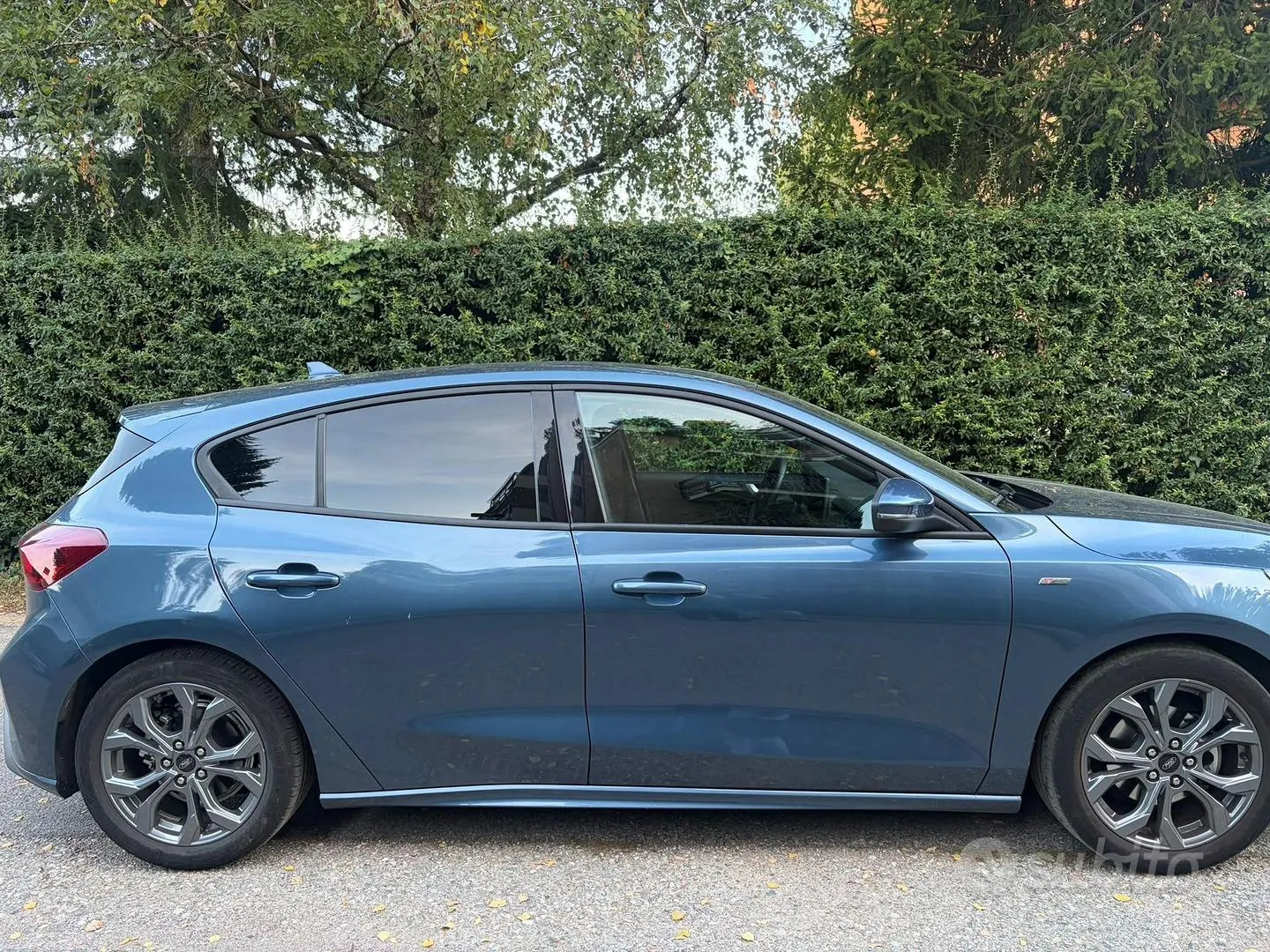 Ford Focus 2024 photo 3