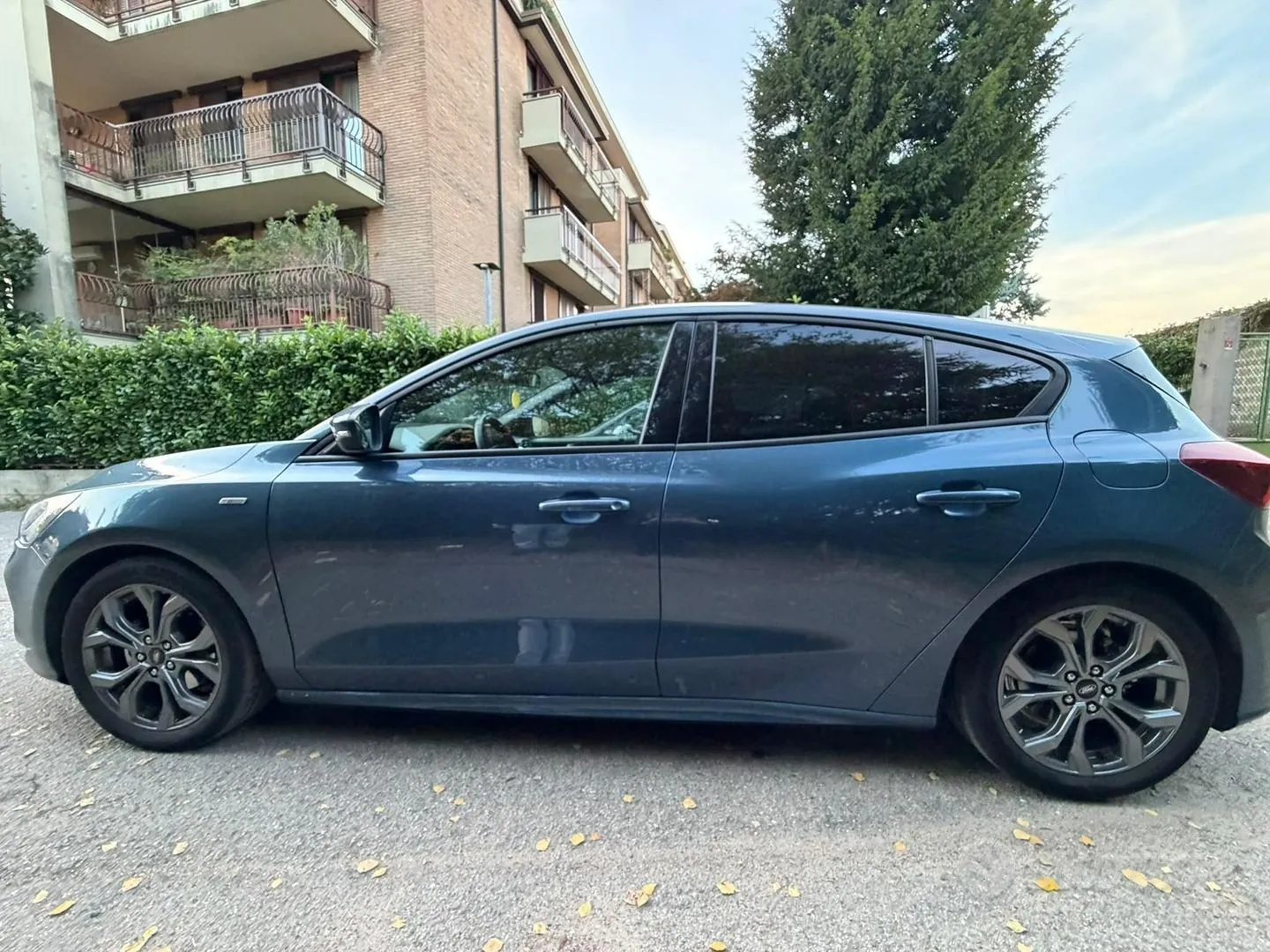 Ford Focus 2024 photo 4