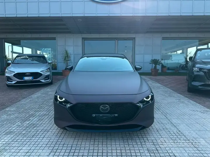Mazda Mazda3