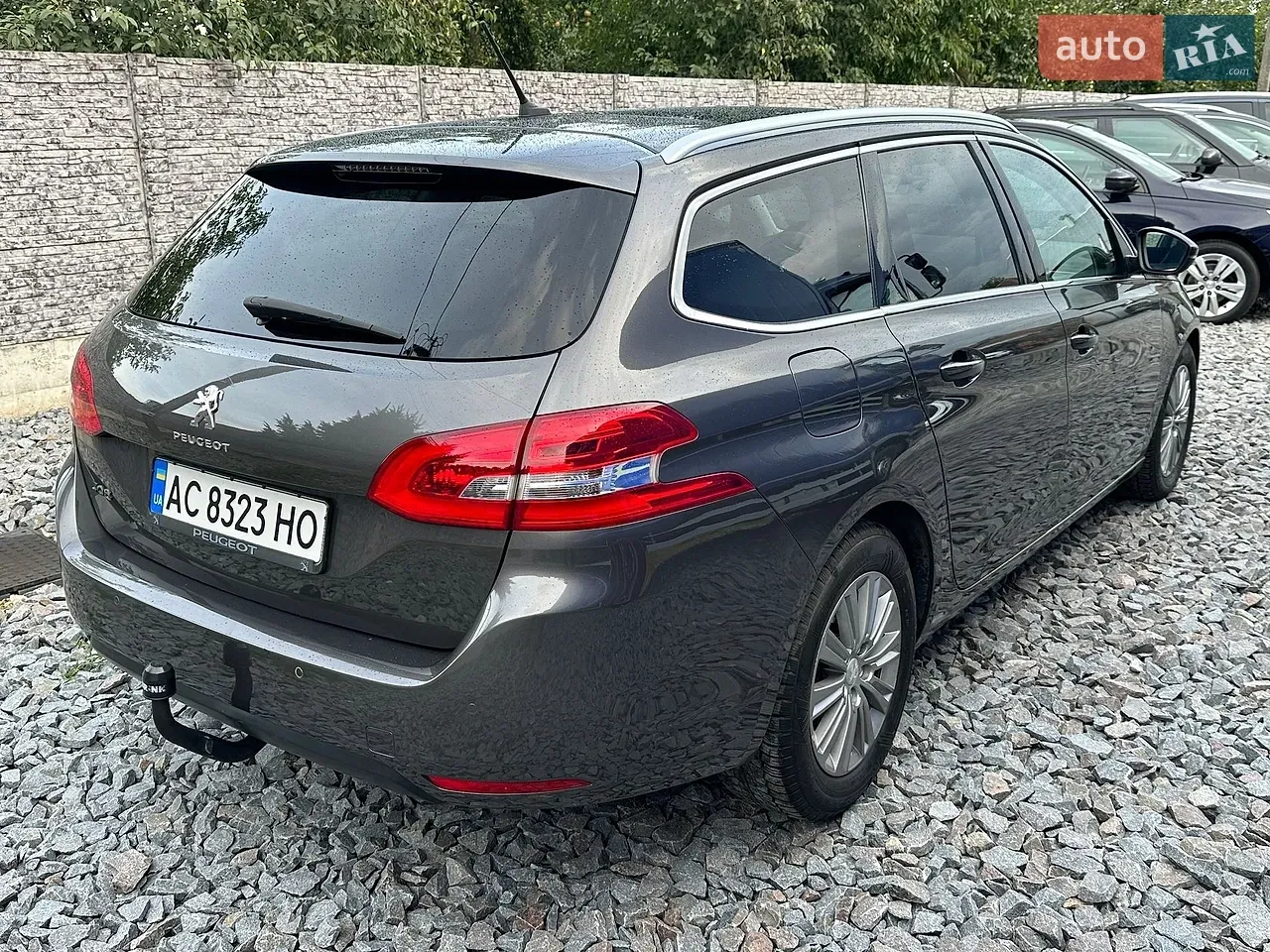 Peugeot 308 2017 photo 3