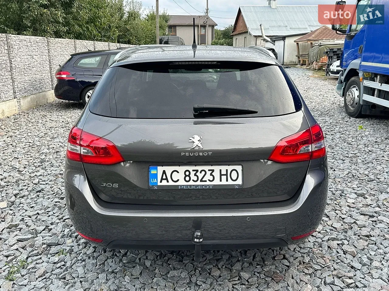 Peugeot 308 2017 photo 4