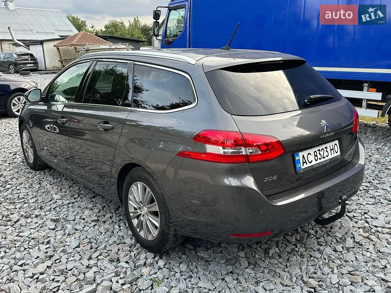 Peugeot 308 2017 photo 5