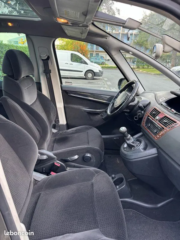 Citroen C4 Picasso 2008 photo 3