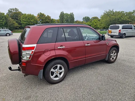 Suzuki Grand Vitara 2008 photo 2