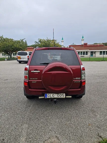 Suzuki Grand Vitara 2008 photo 3