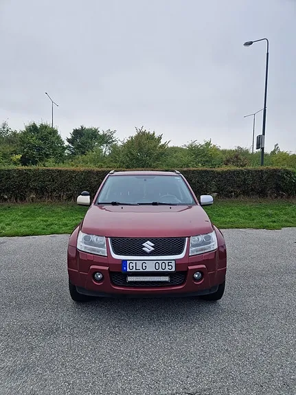 Suzuki Grand Vitara