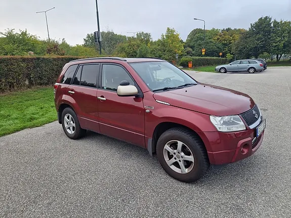 Suzuki Grand Vitara 2008 photo 4