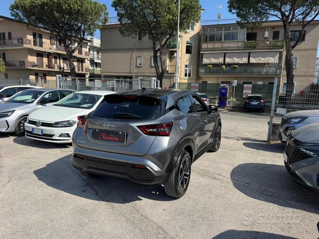 Nissan Juke 2025 photo 5