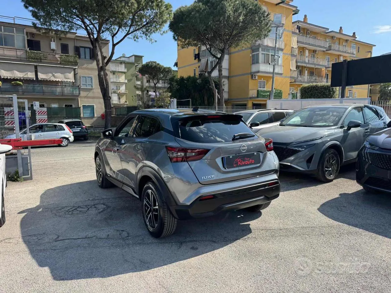 Nissan Juke 2025 photo 2