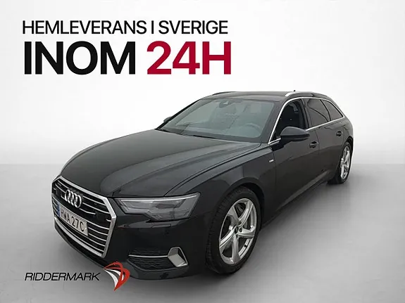 Audi A6 2023 photo 3