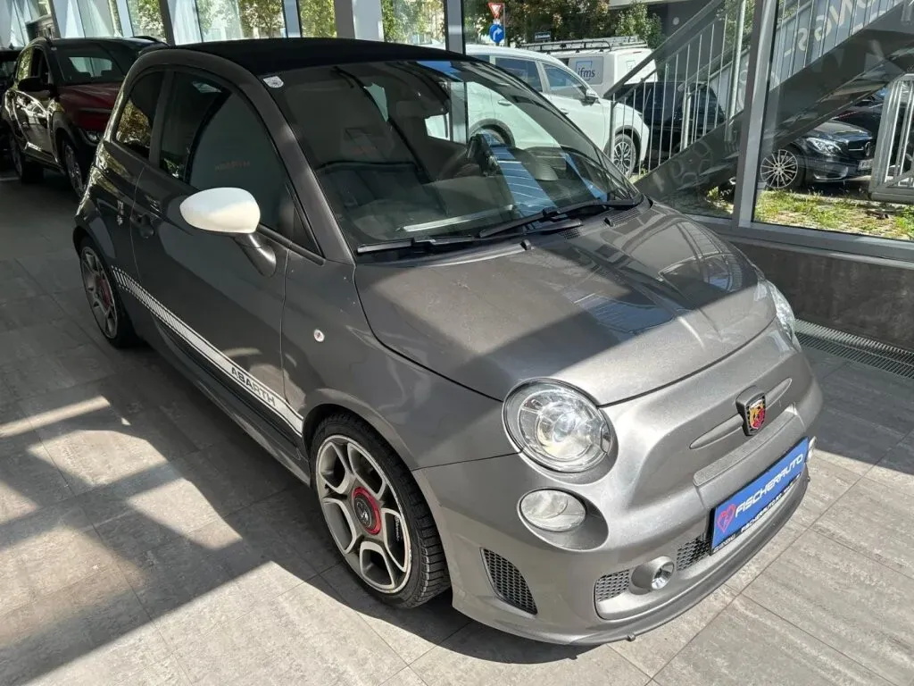 Fiat 500 2016 photo 3