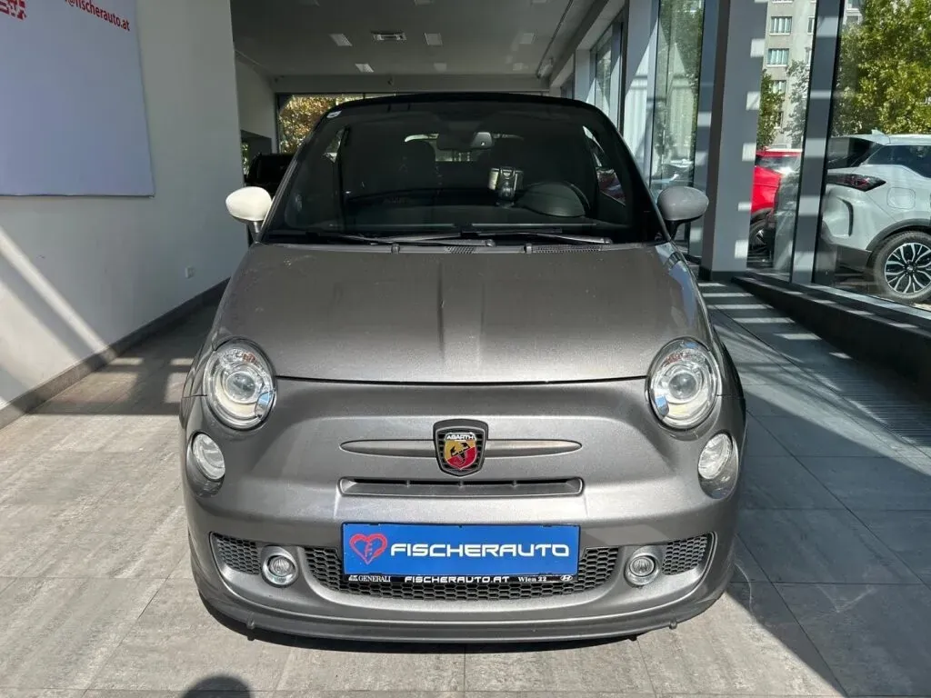 Fiat 500 2016 photo 2