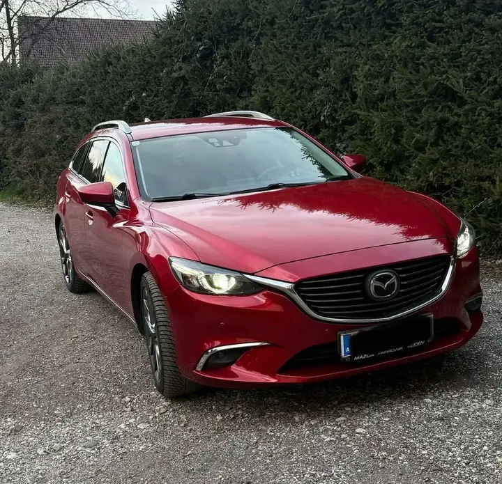 Mazda Mazda6 2015 photo 2