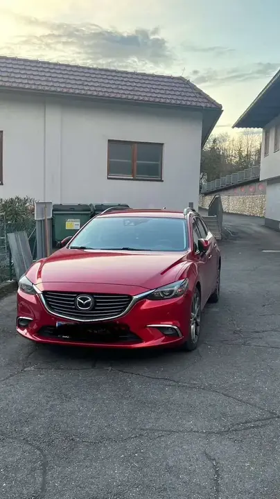 Mazda Mazda6