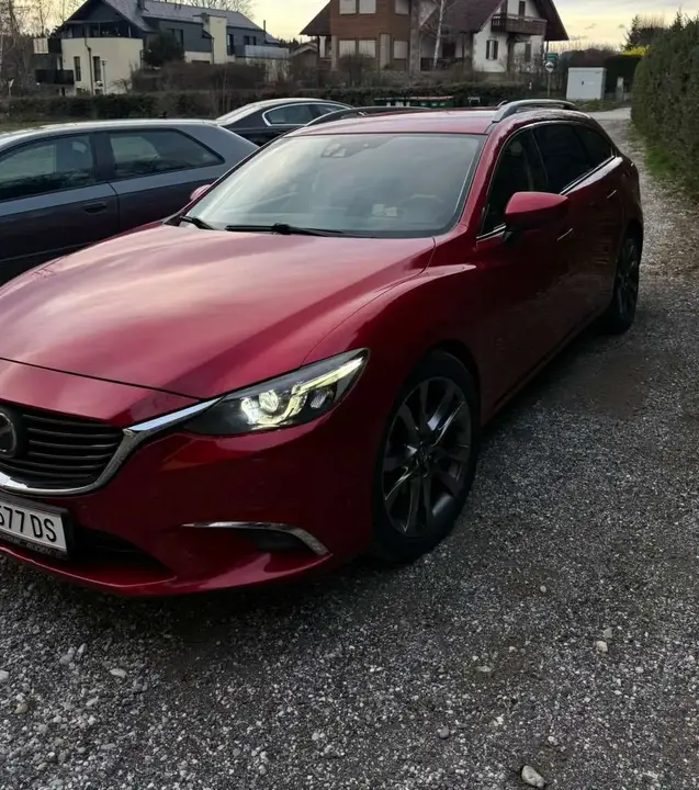 Mazda Mazda6 2015 photo 3