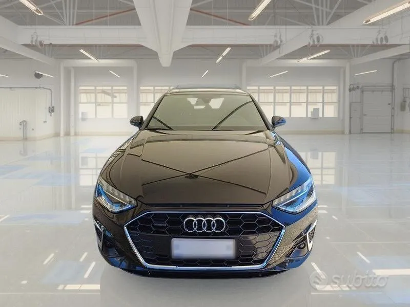 Audi A4 Avant 2024 photo 2