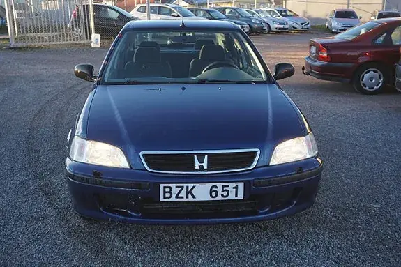 Honda Civic 1997 photo 5
