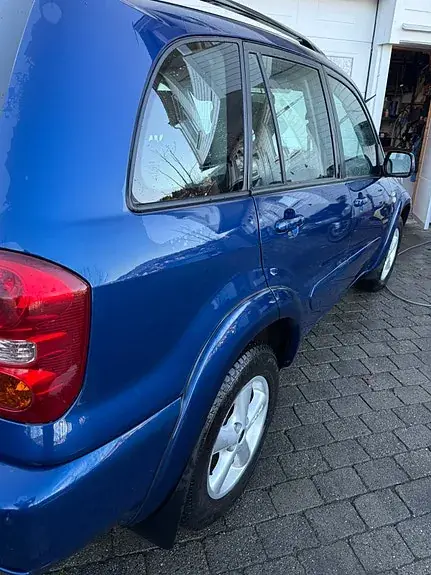 Toyota Rav4 2005 photo 3