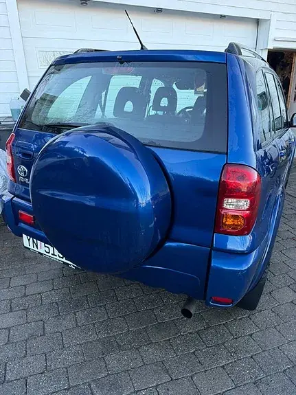 Toyota Rav4 2005 photo 4