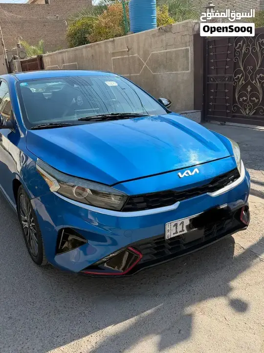 Kia Forte 2024 photo 5
