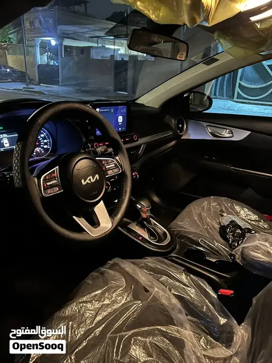 Kia Forte 2024 photo 4