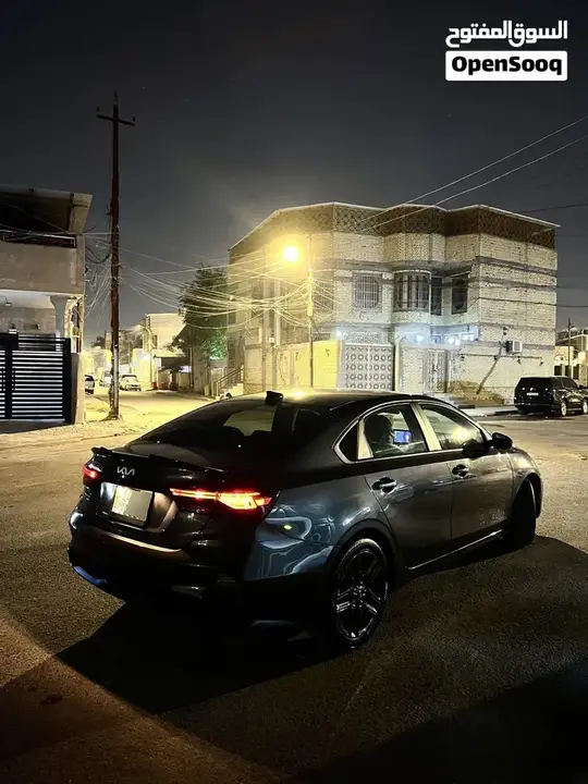 Kia Forte 2024 photo 2