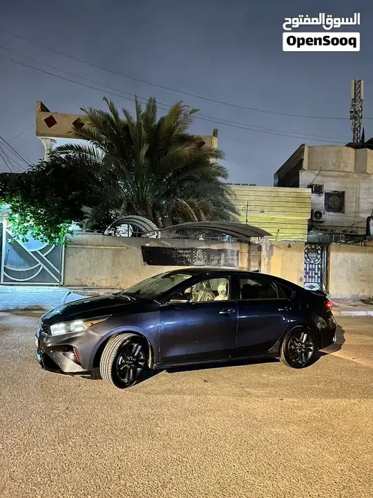 Kia Forte 2024 photo 3