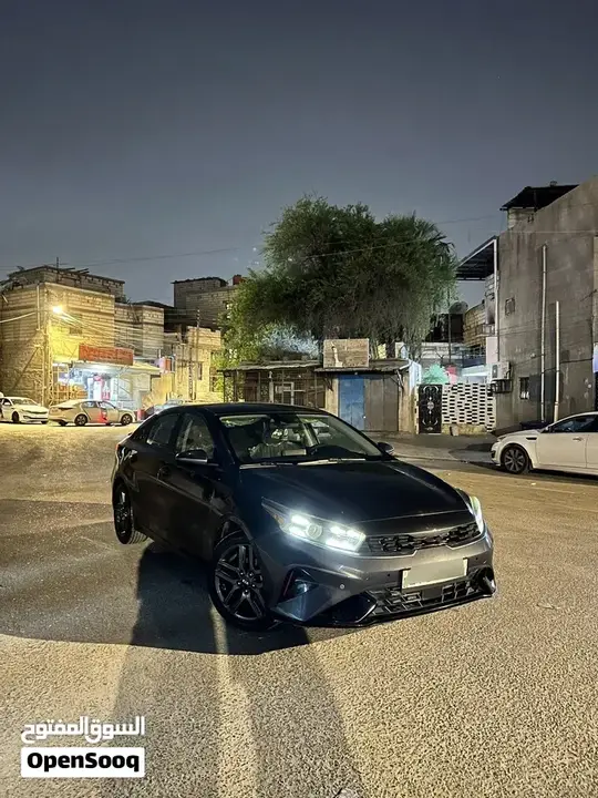 Kia Forte