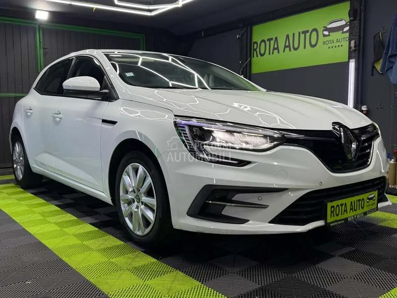 Renault Megane 2021 photo 4