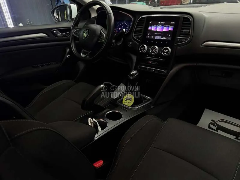 Renault Megane 2021 photo 2