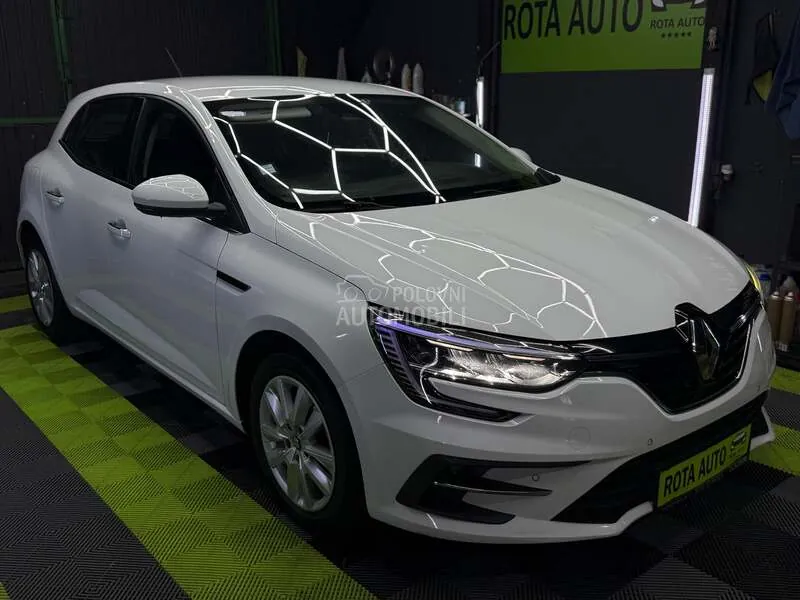 Renault Megane 2021 photo 3