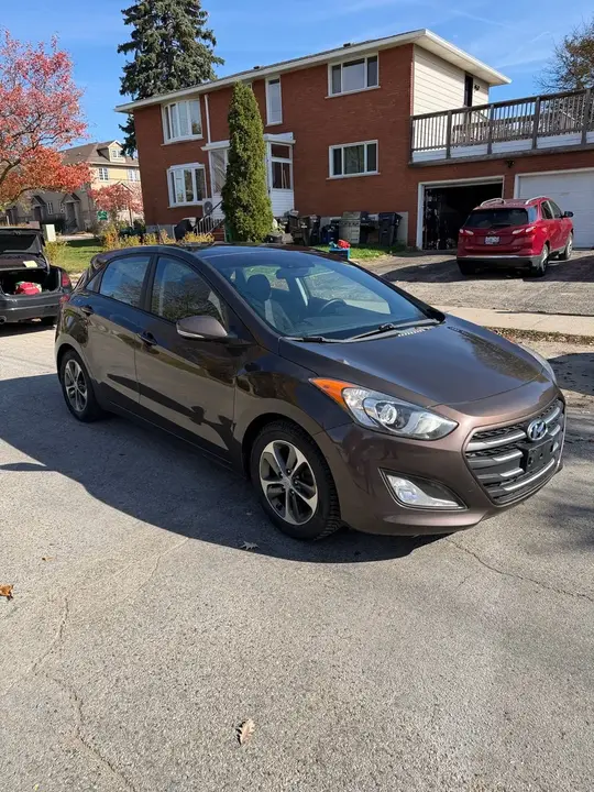 Hyundai Elantra 2016 photo 4